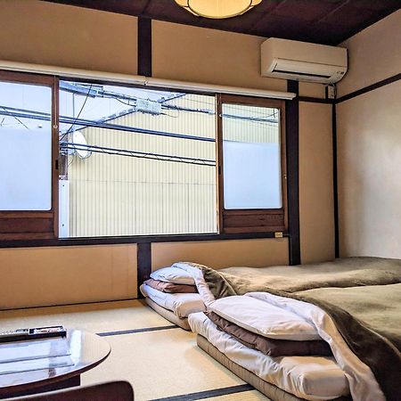 Guesthouse Itoya Kiotó Kültér fotó