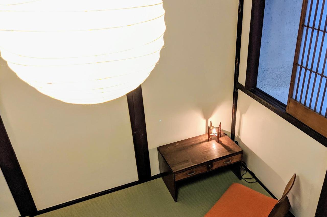 Guesthouse Itoya Kiotó Kültér fotó