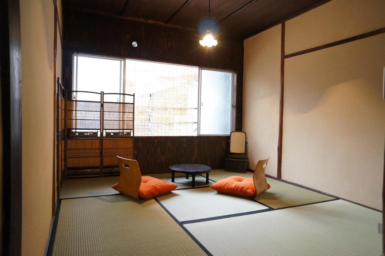 Guesthouse Itoya Kiotó Kültér fotó