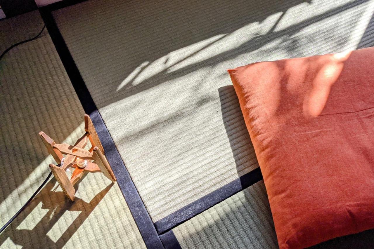 Guesthouse Itoya Kiotó Kültér fotó