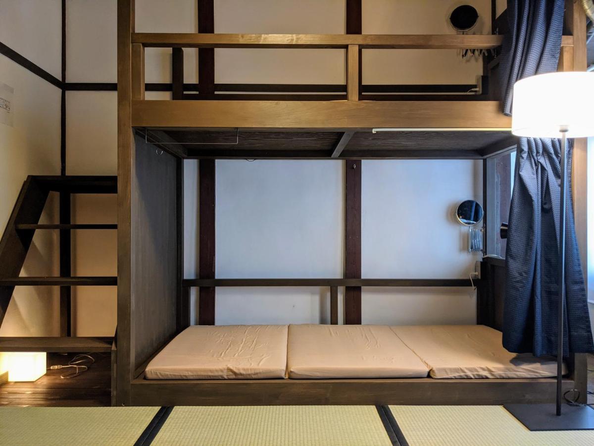 Guesthouse Itoya Kiotó Kültér fotó