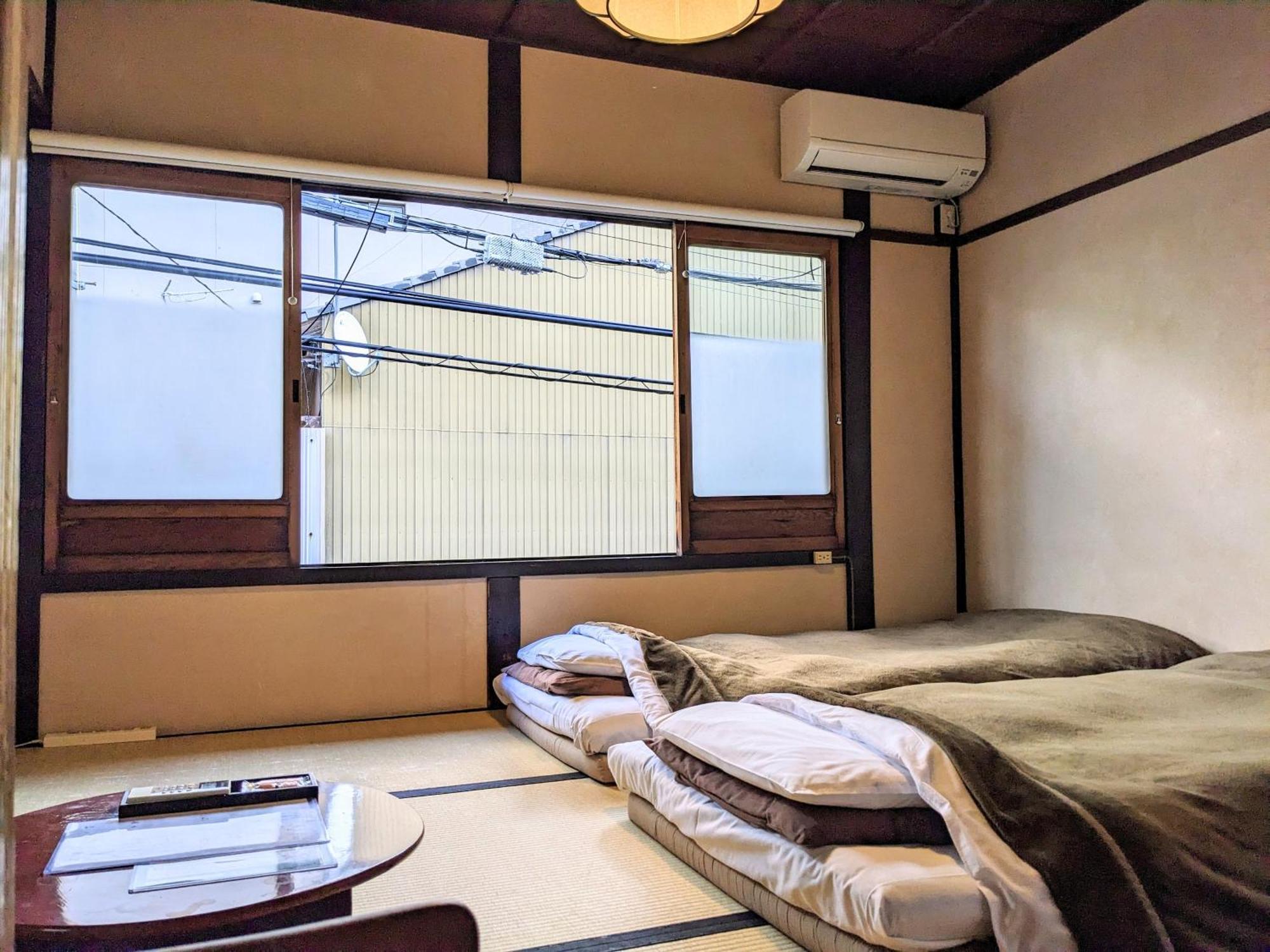 Guesthouse Itoya Kiotó Kültér fotó