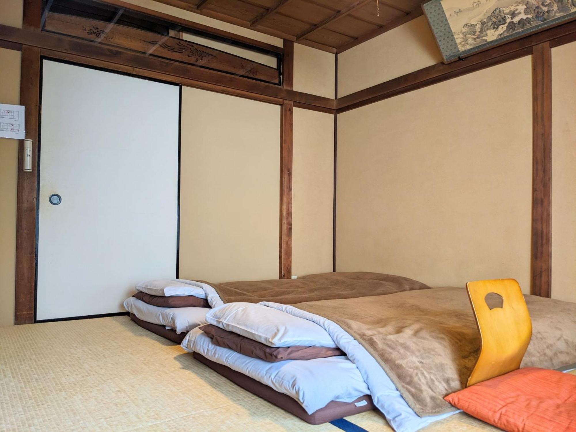 Guesthouse Itoya Kiotó Kültér fotó