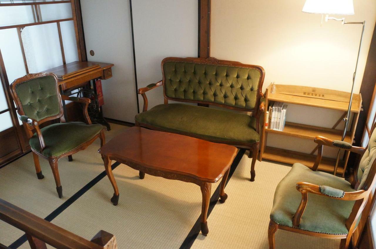 Guesthouse Itoya Kiotó Kültér fotó