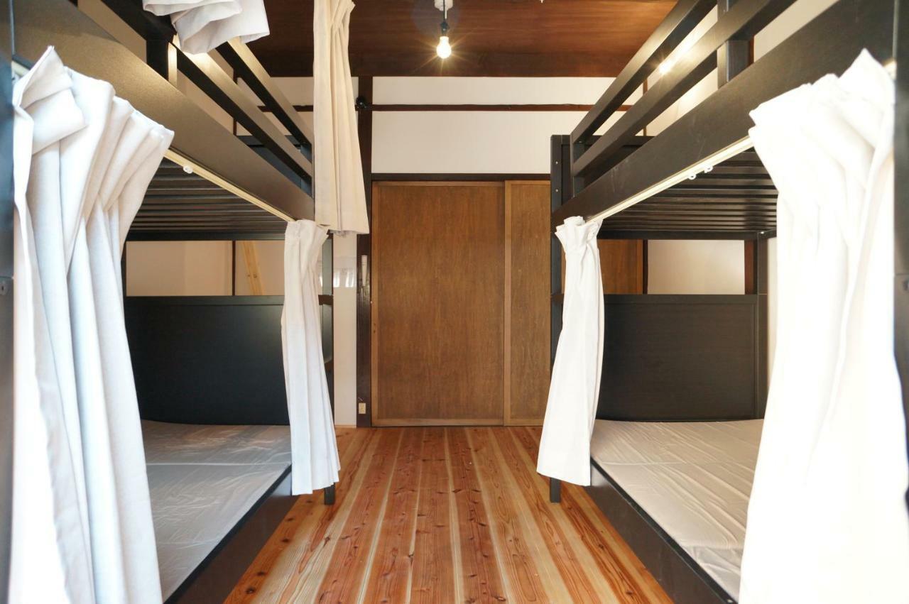 Guesthouse Itoya Kiotó Kültér fotó