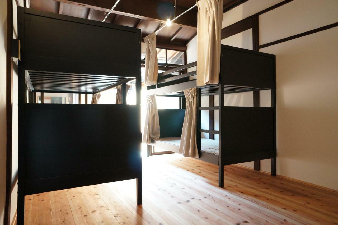 Guesthouse Itoya Kiotó Kültér fotó